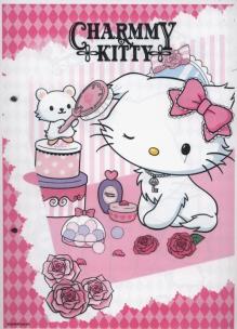 Opakowanie Wkład do segregatora A5 - Charmmy Kitty