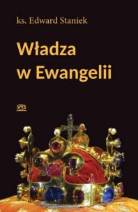 Okładka książki Władza w ewangelii