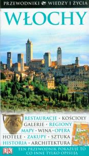 Okładka książki Włochy