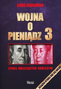 Okładka książki Wojna o pieniądz 3
