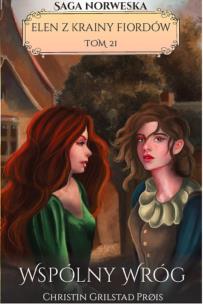 Okładka książki Wspólny wróg