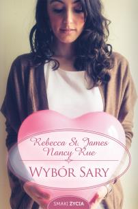 Okładka książki Wybór Sary