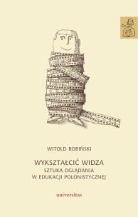 Okładka książki Wykształcić widza