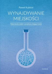 Okładka książki Wynajdywanie miejskości