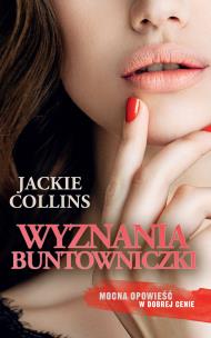 Okładka książki Wyznania buntowniczki pocket