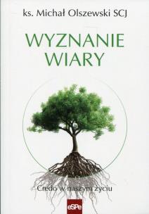 Okładka książki Wyznanie wiary