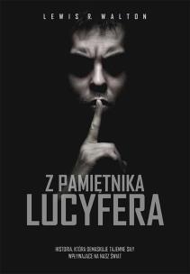 Okładka książki Z pamiętnika Lucyfera