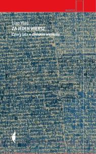 Okładka książki Za jeden wiersz. Cztery lata w chińskim więzieniu
