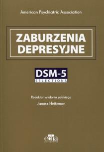 Opakowanie Zaburzenia depresyjne DSM-5 Selections