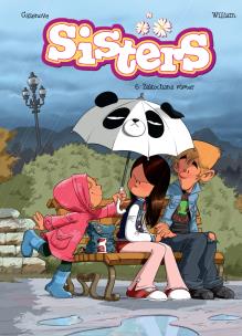 Okładka książki Zakochana sister, tom 6