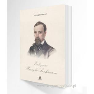 Okładka książki Zakopane Henryka Sienkiewicza