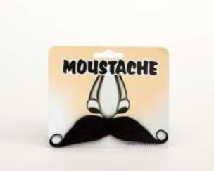 Opakowanie Zakręcone wąsy