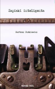 Okładka książki Zapiski inteligenta