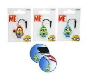 Opakowanie Zawieszka Minionki
