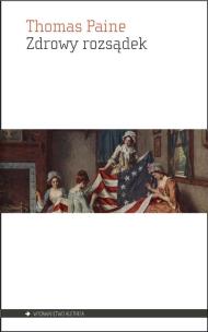 Okładka książki Zdrowy rozsądek