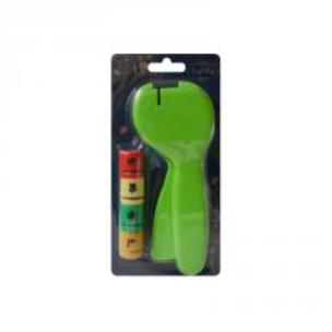 Opakowanie Zestaw do wytłaczania wzorów CRAFT SHOP