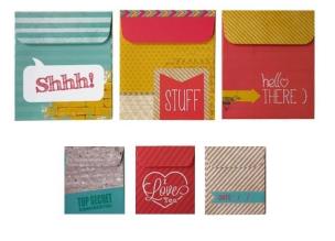 Opakowanie Zestaw kopert CRAFT SHOP