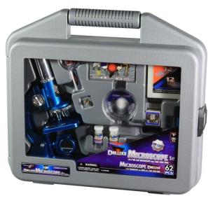 Okładka książki Zestaw Mikroskop Deluxe (9008)