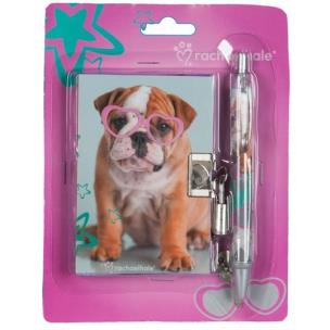 Opakowanie Zestaw pamiętnik z długopisem Rachael Hale RHR-3643