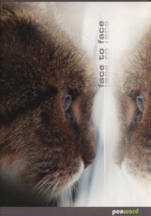 Opakowanie Zeszyt A5 w kratkę 60 kartek Kot