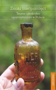 Okładka książki Znaki (nie)pamięci