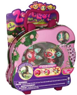 Opakowanie Zoobles. Puszka kolekcjonerska