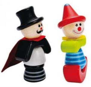 Opakowanie Zwariowane Klowny