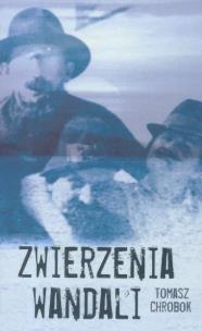 Okładka książki Zwierzenia wandali