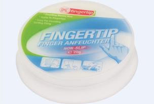 Opakowanie Zwilżacz do palców glicerynowy K