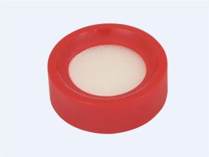 Opakowanie Zwilżacze do palców z gąbką 44 mm