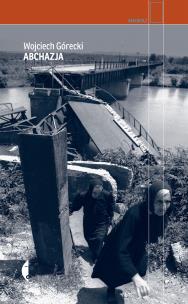 Okładka książki Abchazja