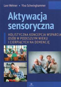 Okładka książki Aktywacja sensoryczna