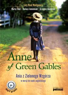 Okładka książki Anne of Green Gables