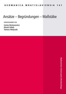 Opakowanie Ansatze - Begrundungen - Maßstäbe