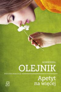Okładka książki Apetyt na więcej
