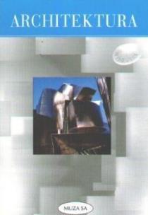 Okładka książki Architektura w pigułce