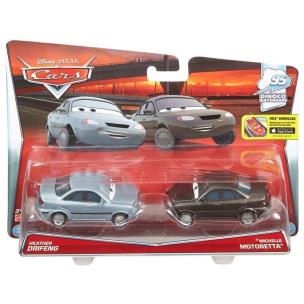 Opakowanie Auta. Heather Drifeng i Michelle Motorett