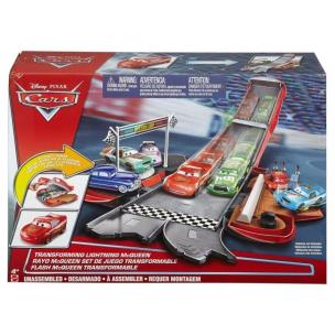 Opakowanie Auta. Zygzak Rozkładany tor wyścigowy 2w1