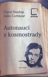 Okładka książki Autonauci z kosmostrady portrety