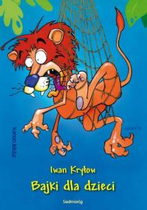 Okładka książki Bajki dla dzieci