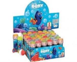 Okładka książki Bańki mydlane - Finding Dory