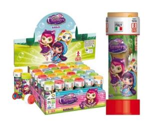 Opakowanie Bańki mydlane Little Charmers 60 ml Display 36 sztuk