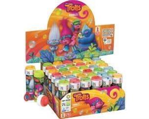 Opakowanie Bańki mydlane - Trolls