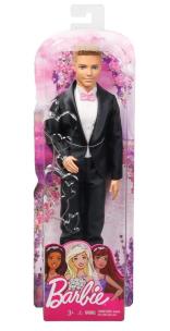 Opakowanie Barbie. Pan Młody