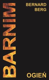 Okładka książki Barnim Ogień