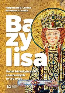 Okładka książki Bazylisa