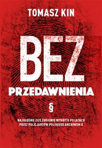 Okładka książki Bez przedawnienia