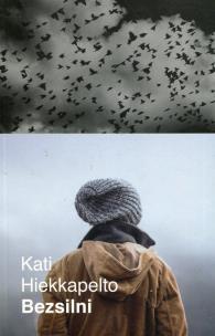 Okładka książki Bezsilni