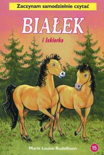 Okładka książki Białek i Iskierka Tom 15