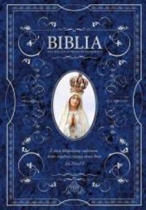 Okładka książki Biblia Dom Fati